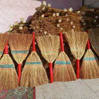 جارو مشهدی دست باف