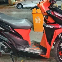 کلیک ۱۵۰|موتورسیکلت|گنبد کاووس, |دیوار