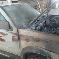 پیکاپ ریچ ۲دیفرانسیل، مدل ۱۳۹۸ شاسی پلمپ|خودرو سواری و وانت|مشهد, هفده شهریور|دیوار