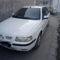 سمند ال ایکس