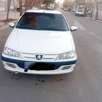 پژو پارس مدل ۸۹ دوگانه کارخانه بدون رنگ کم کار