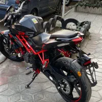 بنلی ۲۵۰ شرایطی