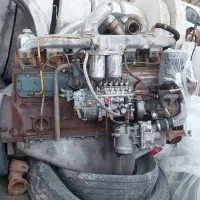 موتور بنز ۶ سیلندر سوپردار اروپایی