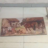 تابلو رو شاسی سه تیکه  تمیز ونو .۵۰ در ۳۰ سانتی
