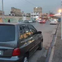 پراید۱۱۱مدل۹۰ هیدرولیک بدون رنگ