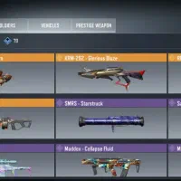 اکانت کالاف کریم لجند طاق