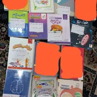 کتابهای تست تیزهوشان ششم