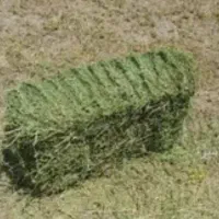 علف پرس شده