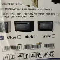 Oven Toaster|اجاق گاز و لوازم برقی پخت‌وپز|حمیدیا, |دیوار