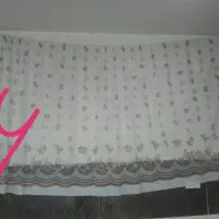 تعدادی پرده فروشی|پرده، رانر، رومیزی|قائن, |دیوار