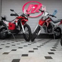 تریل و رالی دلتا لیفان ۲۵۰ سی سی