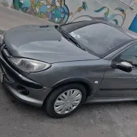 پژو ۲۰۶ تیپ۳ مدل ۸۴