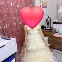 لباس عروس دخترانه