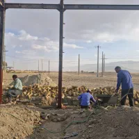 اجرای ساخت ساختمان از صفر تا صد