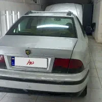سمند ۱۳۸۲ دوگانه|خودرو سواری و وانت|مشهد, کوشش|دیوار