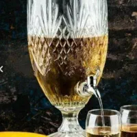 کلمن شیشه ایی