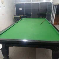 میز بیلیارد اسنوکر ایتبال فوتبال دستی پی اس فور