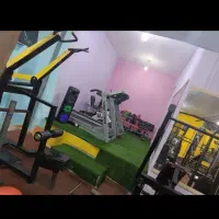 اجاره باشگاه بدنسازی با وسایل