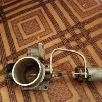 دریچه گاز زانتیا دوهزار دریچه اگزوز اگزوز توربو|قطعات یدکی و لوازم جانبی|زابل, |دیوار