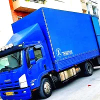 باربری اسباب کشی اسکان ایسوزو اتوبارخاور کارگروانت