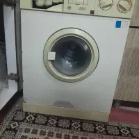 ماشین لباسشویی۳/۵زیر قیمت میفروشم لطفا خریدار|ماشین لباسشویی و خشک‌کن لباس|تهران, اتابک|دیوار
