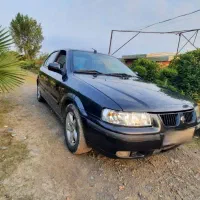 سمند ef7 دوگانه مدل۹۰|خودرو سواری و وانت|سرخرود, |دیوار