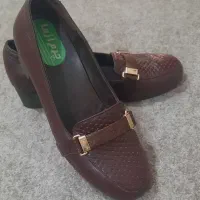 کفش چرم اصل سایز ۳۶