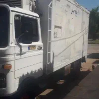 خاور بخچالدار۶۰۸ مدل۶۳|خودرو سنگین|اهواز, اسلام آباد غربی|دیوار