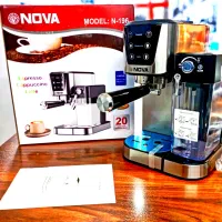 اسپرسوساز نوا لمسی مخزن شیر 20بار