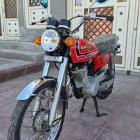 سی جی 125