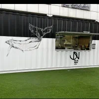 فروش کانتینر مناسب کافه و رستوران