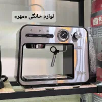 اسپرسوساز کاپوچینو نوا ۱۴۳ ولومی اقتصادی باارسال|سماور، چایساز، قهوهساز|مشهد, طلاب|دیوار