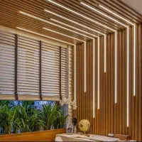 نورپردازی کناف لاین نوری تضمینی