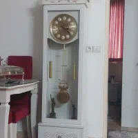 ساعت ایستاده