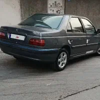 پژو پارس دوگانه شرکتی
