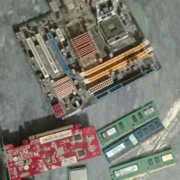 برد کامپیوتر ddr2