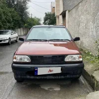 پراید مدل ۸۸ دوگانه کارخانه|خودرو سواری و وانت|گرگان, |دیوار