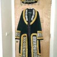 لباس محلی قزاقستان