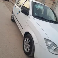 تیبا هاچبک مدل ۴۰۱|خودرو سواری و وانت|گنبد کاووس, |دیوار