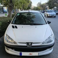 ۲۰۶ تیپ ۳ مدل ۴۰۱