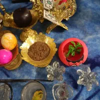 هفت سین کامل باحوض|صنایع دستی و سایر لوازم تزئینی|پاکدشت, پاکدشت (مامازند)|دیوار