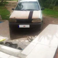 پرایدسفیدمدل ۸۰
