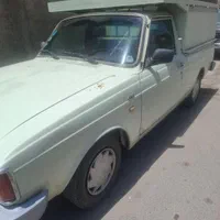 پیکان وانت ، شاسی پلمپ