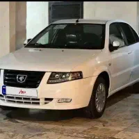 سمند سورن پلاس بنزینی