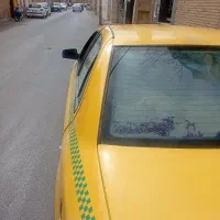 سمند تاکسی