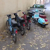 موتور وسپا هوندا گازی ویو|موتورسیکلت|کرج, عظیمیه|دیوار