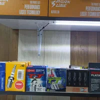 فروش تخصصی شمع و وایر تقویتی تمامی خودروها