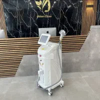 دستگاه لیزر مو زائد اشنایدر پلاس