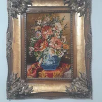 تابلو فرش دستباف