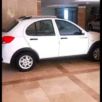 کوییک S سال 402 کم کار|خودرو سواری و وانت|زاهدان, |دیوار